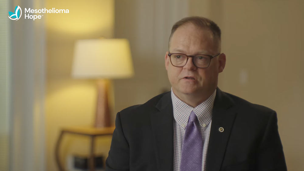 Retired Major Jonathan Nelson