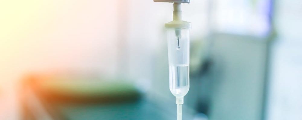 Chemoimmunotherapy clinical trial