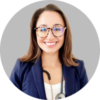 Registered nurse Jenna Tozzi