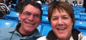 Norris and Lorri Morgan